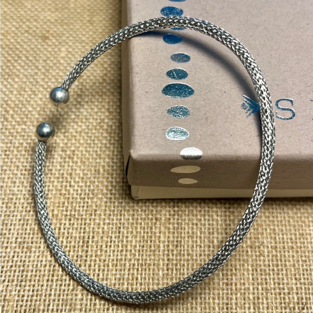 Silpada “Tuscany” Cuff